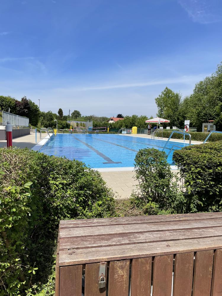 Freibad Eberdingen