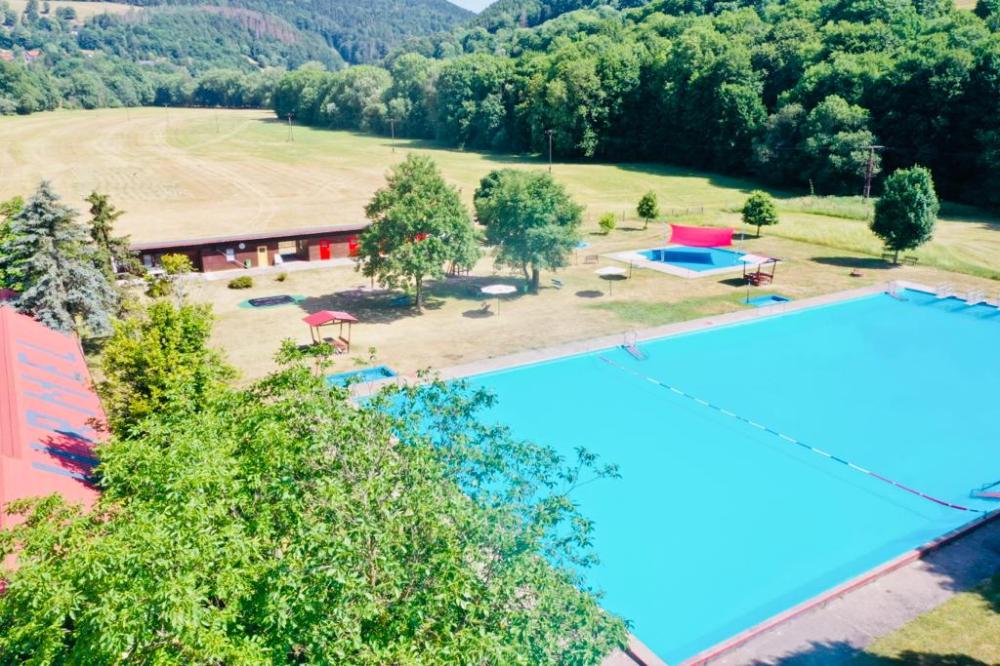 Freibad Rauenstein