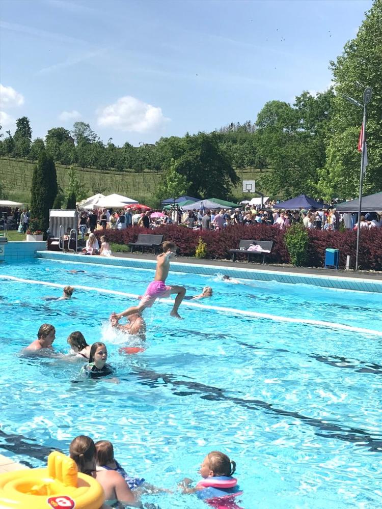 Freibad Gaßbachtal Stromberg