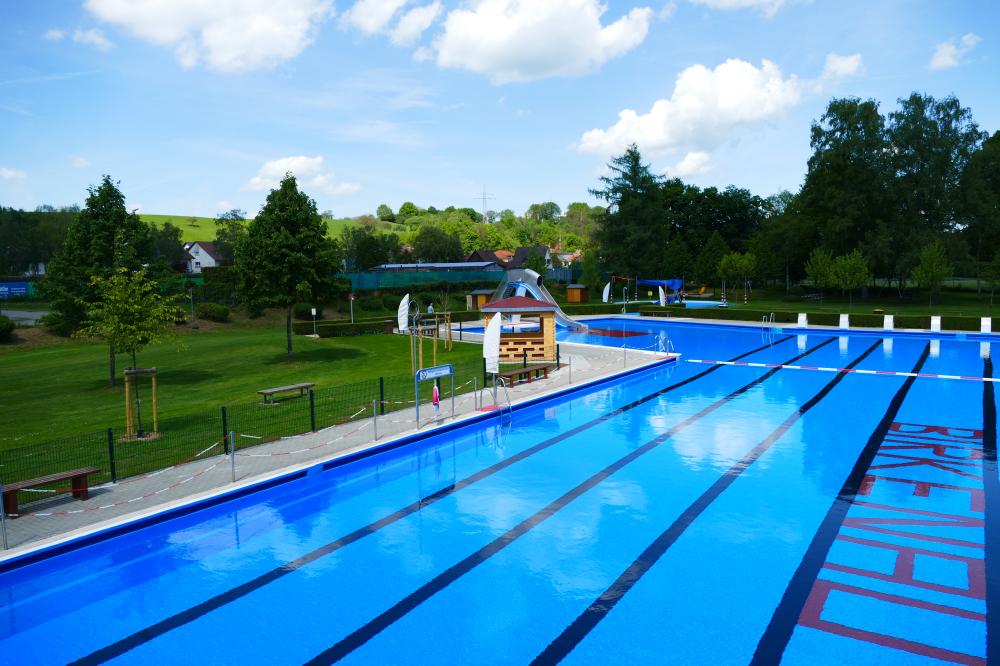 Freibad Birkenau