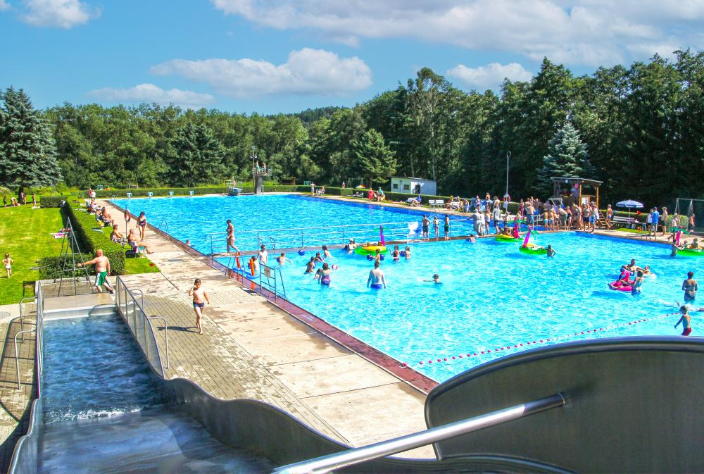 Freibad Gerstungen