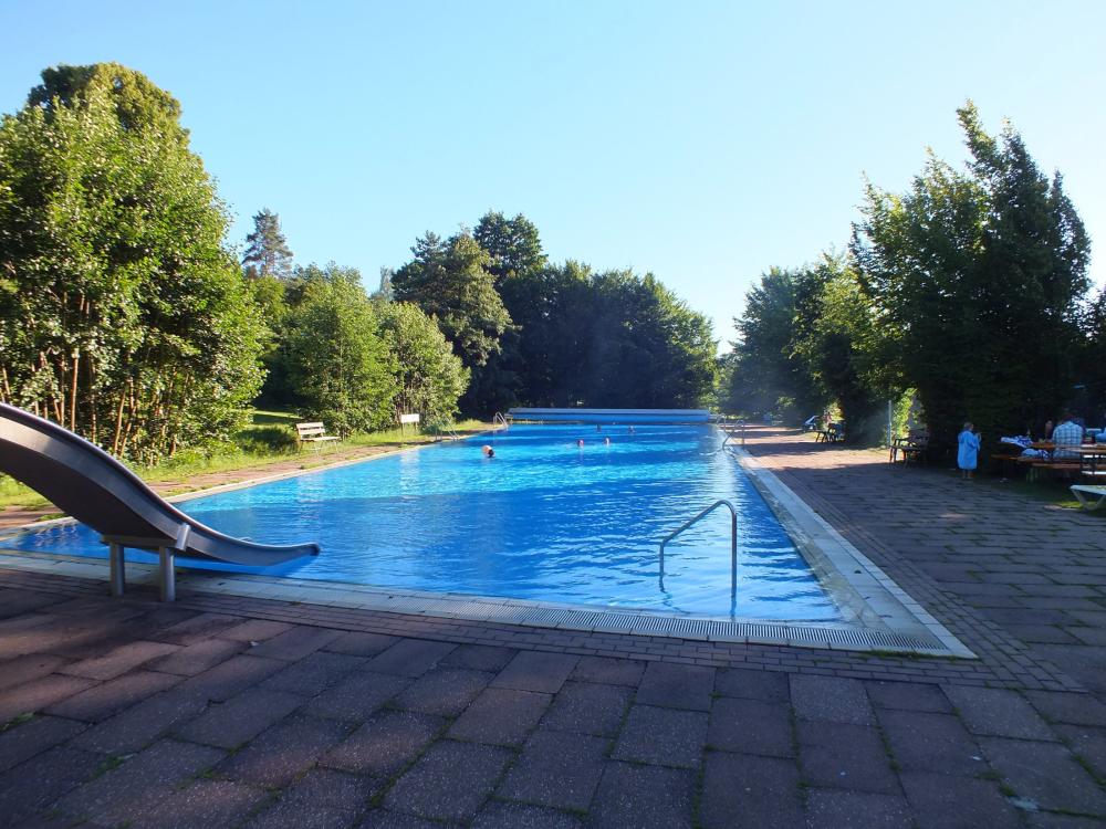 Freibad Etzelwang