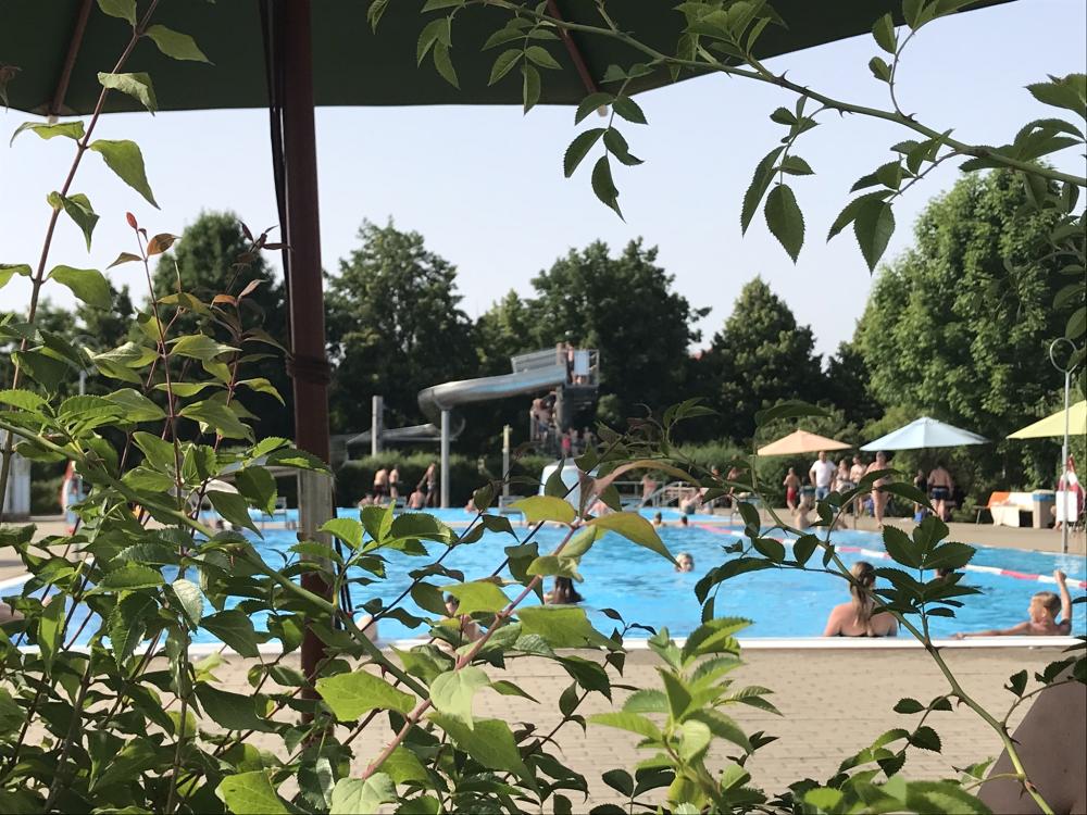 Freibad Tröbitz