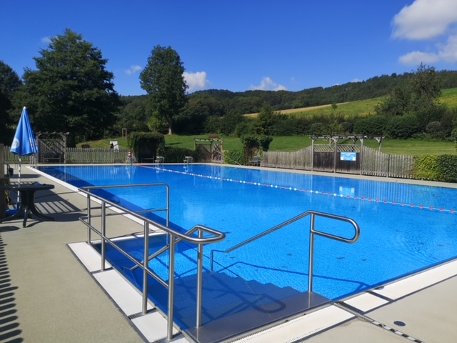 Freibad Wüstensachsen