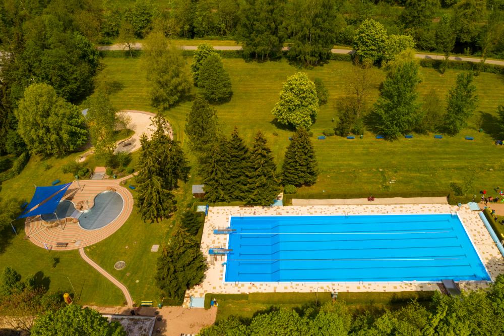 Freibad Neuenbürg