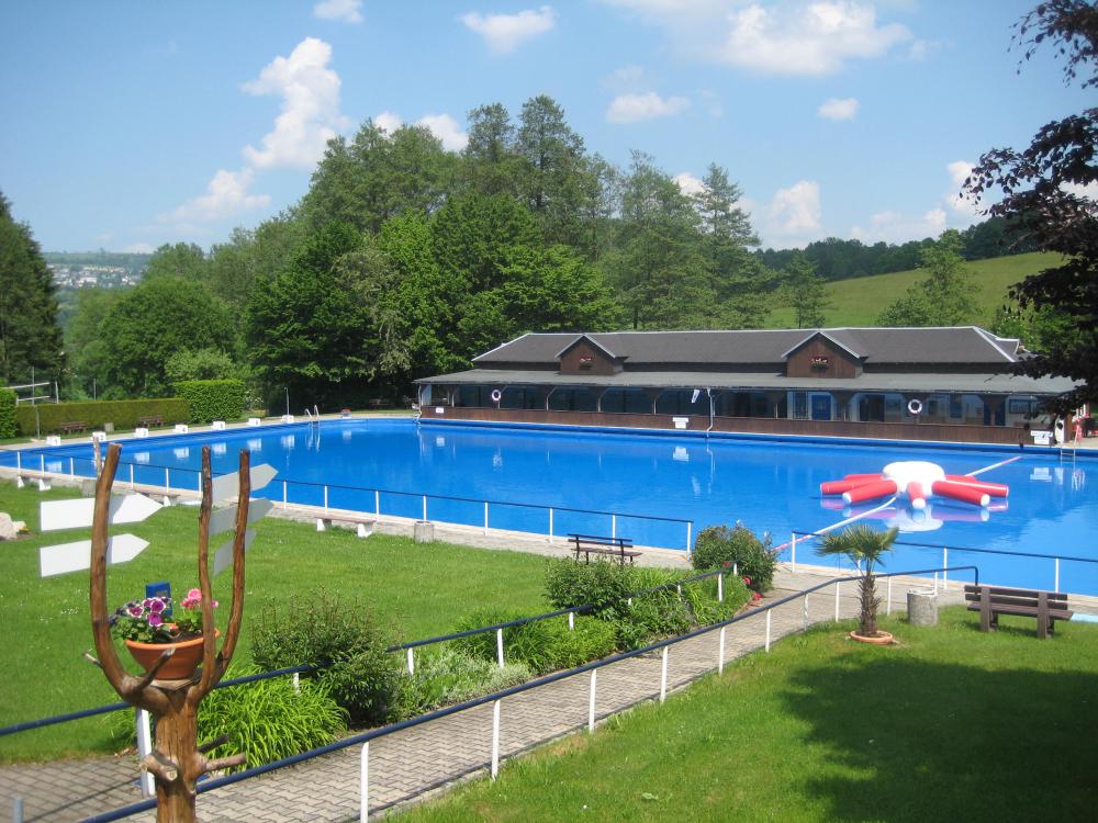 Freibad Lauter