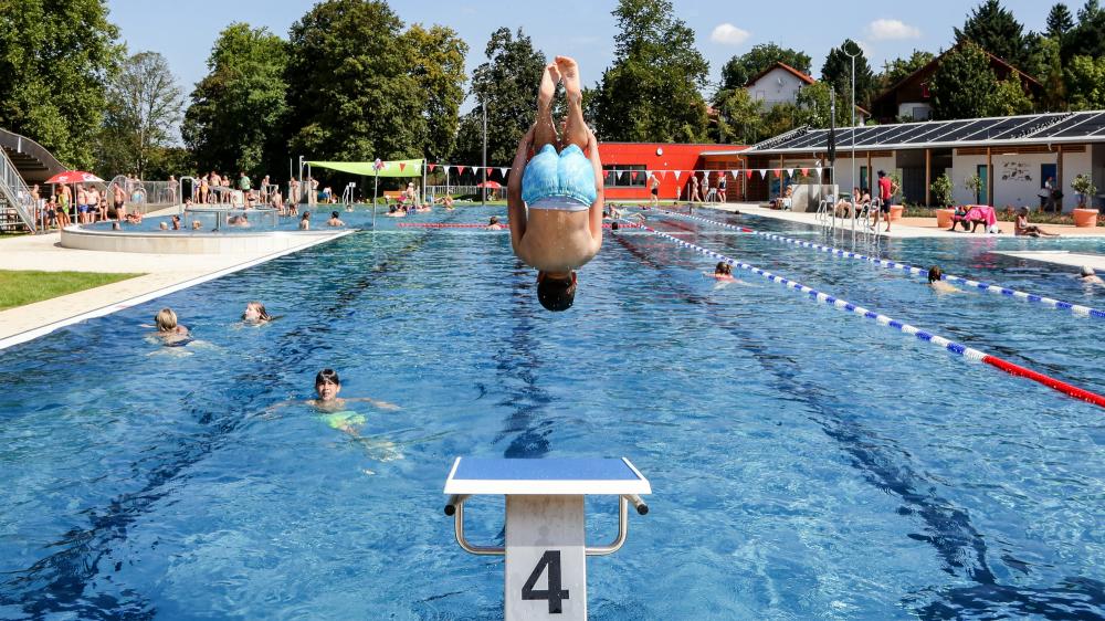 Freibad FilpleBad Oberderdingen