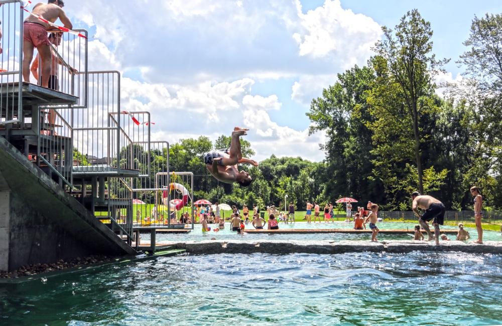 NaturErlebnisBad Flehingen