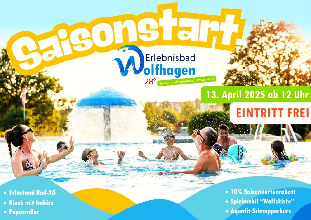 Freibad Wolfhagen