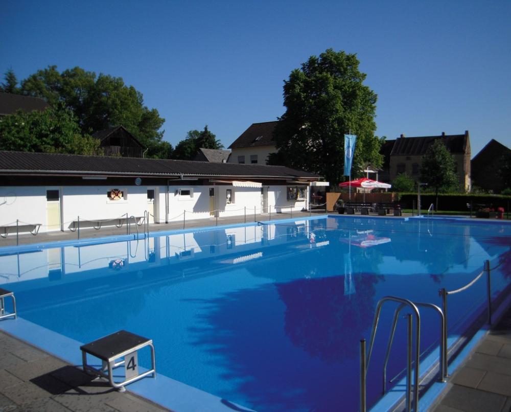 Freibad Dauborn
