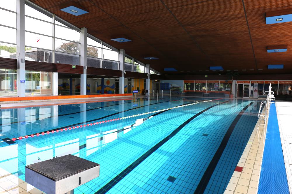 Hallenbad Panoramabad Neviges