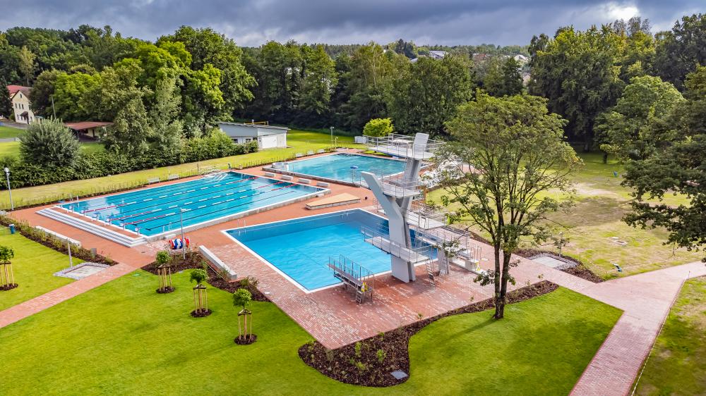 Freibad Allersberg