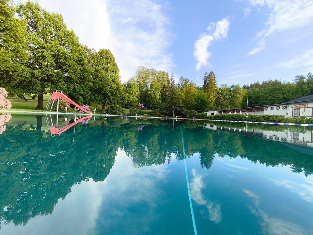 Waldbad Wehrsdorf