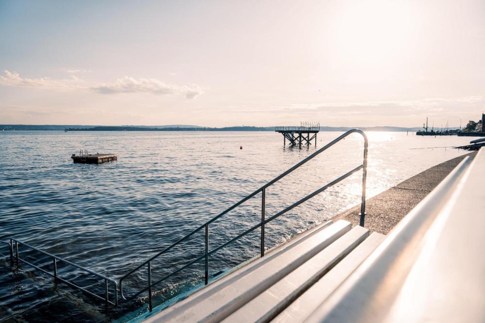 Freibad und Strandbad Meersburg