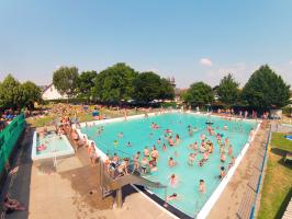 Schwimmbad Freibad Terrassenbad Jenbach Ffnungszeiten